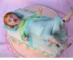 30 Bad Baby Shower Cakes That Will Give You Nightmares Bounty Parents