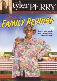 Madea S Family Reunion Dvd 2002 Best Buy Madea Madea Movies Tyler Perry
