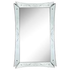 Less than 20 less than 20 20 to 29 All Of The Retro Beveled Mirror