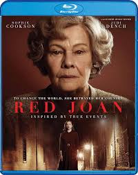 Red Joan: Amazon.co.uk: DVD & Blu-ray