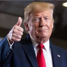 Trump Thunder in God's Country: bike run & public rallies