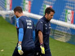 (milan won the match and gianluigi video highlights are available for most popular football leagues: Gianluigi Donnarumma Gianluigi Donnarumma Photos Italy Training Session And Press Conference Zimbio