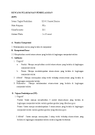 Rpp pjok kelas 5 tema 6 k13 revisi 2017full description. Rpp Pkn Tematik Gung Indaah Academia Edu