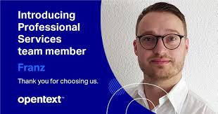 teamopentext #opentextvoyager #profservices #welcometoot