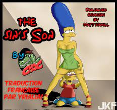 辛普森家庭The Simpsons - 情色卡漫- JKF 捷克論壇
