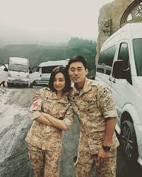 Karena permintaan pbb, mereka ditempatkan di ibukota negara lain tersebut. Pin On Descendants Sun
