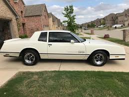 1984 chevrolet monte carlo ss for sale classiccars com cc 1212164 1984 chevrolet monte carlo ss for sale