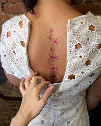Cherry blossom tattoos are inked in all types of colors. Cherry Blossom Tattoo Japanese Blossom Tree Tattoo Design May 2021