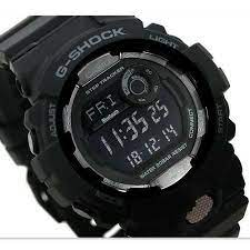 Wireless function link with mobile phones that support bluetooth®. Casio G Shock Gbd 800 1b Quartz Step Tracker 200m Men S Watch For Sale Online Ebay