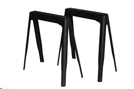 Check spelling or type a new query. Amazon Com Topower Black Steel Table Legs Solid Iron Support Feet Bar Laptop Desk Diy Bench Legs Office Furniture Legs Tube Table Legs Set Of 2 A Leg Tools Home Improvement