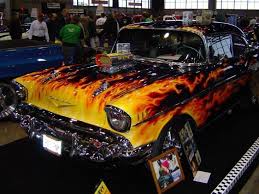 Cars With Special Paint Jobs Member List Register Login Home Classic Car And Muscle Car Pictures Car Paint Jobs Classic Cars Trucks Hot Rods Cool Cars