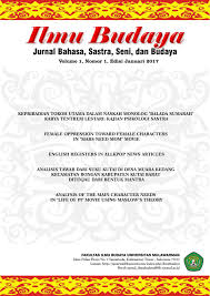 Check spelling or type a new query. Kepribadian Tokoh Utama Dalam Naskah Monolog Balada Sumarah Karya Tentrem Lestari Kajian Psikologi Sastra Pdf Free Download