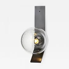 Build.com has been visited by 100k+ users in the past month Articolo Lighting Scandi Kick Wall Sconce