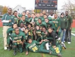 West Lynn Rams 'B' team defeats East Lynn in battle of unbeatens