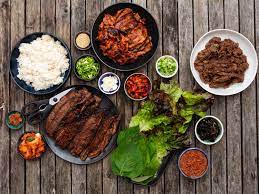 Spice levels to fit any taste; An Introduction To Korean Barbecue