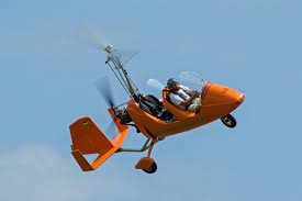 3 роли gyrocopter (gyrocopter 0). Toter Bei Gyrocopter Absturz Austrian Wings