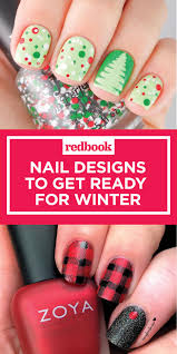 40 of my favorite christmas, winter, and fall nail art designs! Cool Winter Nail Art Winter Nail Art Design Ideas