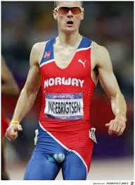 He represented norway at the 2012 summer olympics. Henrik Ingebrigtsen