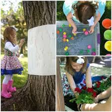 From easy nature activities to more advanced, we've got you covered. 31 Days Of Outdoor Activities For Toddlers I Can Teach My Child