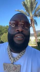 Rick Ross honors Nipsey Hussle