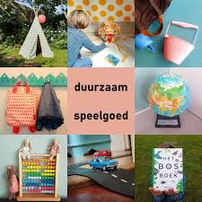Duurzaam Speelgoed Cadeau Ideeen Voor Kinderen Leuk Met Kids