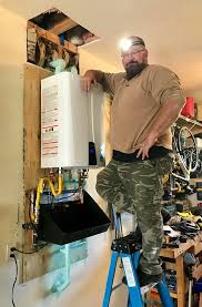 Maybe you would like to learn more about one of these? Big Family Always Running Out Of Hot Water Our Master Plumber Is An Expert With Navien Tankless Heat Tankless Water Heater Gas Gas Water Heater Water Heater