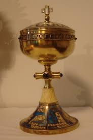 Fehler in verwendungsbeispielen zu „ziborium. Datei Ziborium Jpg Wikipedia