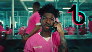 Lil Nas X Was The First Artist To Make Public The Official Tiktok Nfts Game News 24