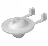 Flapper Pvc Hembra C/soporte Arriba P/mochila Capea (2)