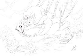 Rule34 - If it exists, there is porn of it  lynx girl, nala, simba   2989653