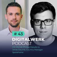 DW #69 mit Arthur Rehm, CIO & Founder ROOMHERO GmbH