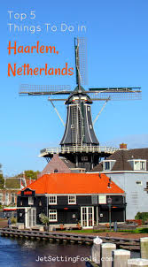 Top 5 Things To Do In Haarlem Netherlands Jetsetting Fools Day Trips From Amsterdam Netherlands Travel Haarlem