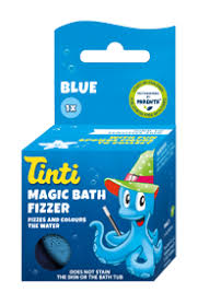 How to make bubble bath bathtub paint: Tinti Bathtime Fun For Children