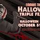 Halloween Night Triple Feature event image