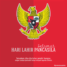 Selamat hari lahir anakku sayang…. 32 Kata Kata Selamat Hari Pancasila Kata Kata Mutiara Bucin