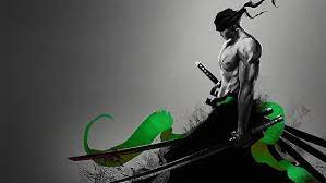 Roronoa Zoro Onepiece Poster By Lethujan Roronoa Zoro Zoro One Piece One Piece Wallpaper Iphone