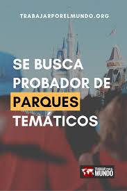 Pin En Trabajar Por El Mundo Empleo En El Extranjero