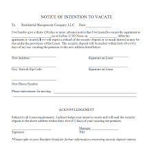 The reason i am moving is: 47 Free Eviction Notice Templates Samples Letters Free Template Downloads