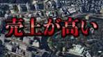 日本の企業売り上げランキング
