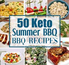 Hamburger patties with onions and brussels sprouts (dinner) 12 g. 50 Keto Summer Bbq Recipes Keto Cooking Christian