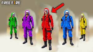 Estos son los juegos gratis. Consigo Todos Los Trajes De Gran Criminal Omg Free Fire Youtube