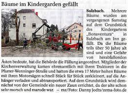 Aktuelle zeit, zeitzone, sommerzeit, gmt / utc, bevölkerung, postleitzahl, höhe, breite, länge. Baume Werden Im Kindergarten Sulzbach Am Inn Gefallt Von Danny Jodts 1