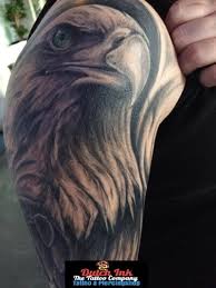 Vertaling van zeearend in engels. Adelaar Tattoo Dutch Ink