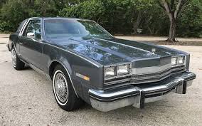 Image result for Black 1985 Oldsmobile
