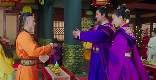 将军在上 / jiang jun zai shang. Tai Weiland Oh My General Episode 15 Recap