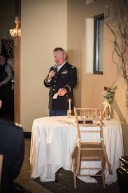 Fallen Soldiers Table At Our Wedding To Honor All My Husband S Brothers Who Couldn T Celebrate With Us Fallen Soldier Table Wedding Fallen Soldier
