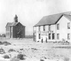 658 Western Hotel Lancaster California History Lancaster California Historical Landmarks