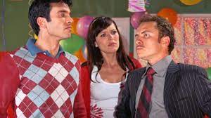 Para ver esta novela y/o serie vip regístrate. Nuevo Rico Nuevo Pobre 2007 Series Netflix Colombia Flixboss