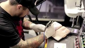 Before taking a seat at your nearest tattoo parlor, learn how graphic artist erica larson uses adobe photoshop to apply a virtual tattoo in a few simple steps. Best Sketchbook For Tattoo Artists Features Pages Made Of Synthetic Skin