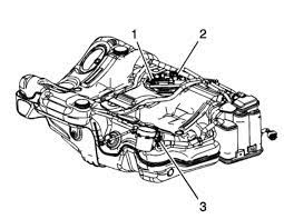 I think mine is clogged and i'd l. Where Is The Chevy Malibu Vapor Canister Purger Solenoid Valve P0449